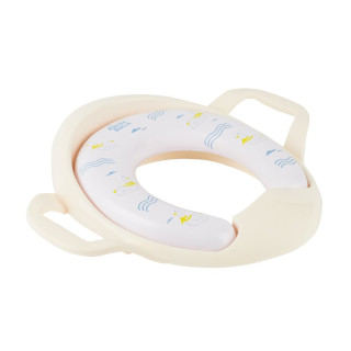 WC adaptér s úchyty Beige Badabulle