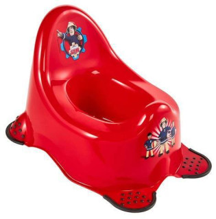 Dětský nočník s protiskluzem Keeper POŽÁRNÍK SAM