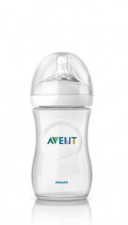 Láhev Avent Natural PP 260 ml