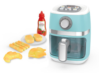 Fritéza s efekty 20 cm