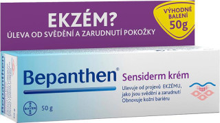 Krém Sensiderm proti ekzému Bepanthen 50 g