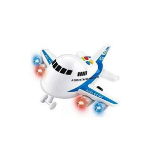 Letadlo na baterie velké