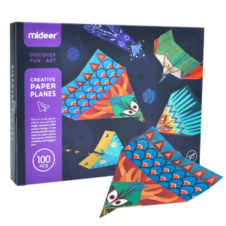 Origami Mideer papírová letadla