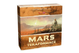 MARS: teraformace