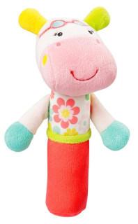 Pískátko do ruky Hrošík Nuk Pool Party