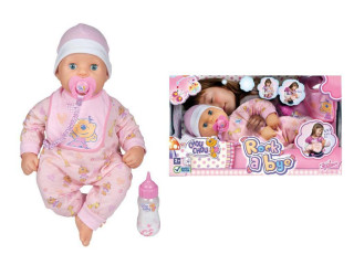 Chou Chou jako živé miminko, 48 cm