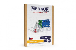 Stavebnice MERKUR Nosorožec mini 49 ks