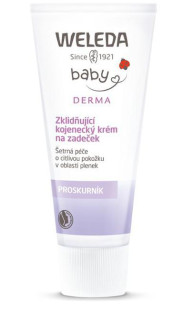 Zklidňující kojenecký krém 50 ml Weleda