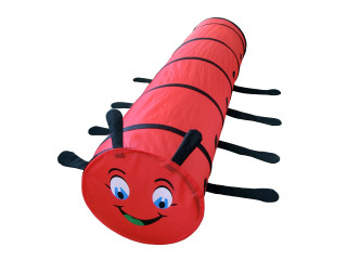 Prolézací tunel housenka 45x170 cm Wiky