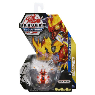 Bakugan True metal S4