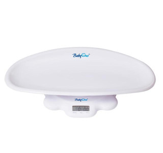 Elektronická váha pro kojence do 50 kg BabyOno2. JAKOST POŠKOZENÝ OBAL
