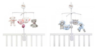 Hudební kolotoč Nattou 0m+