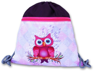 Sáček na cvičky Sova Emipo