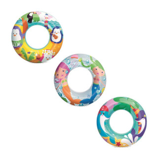 Kruh nafukovací 51 cm 3-6 let Bestway