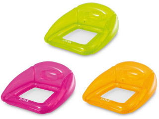 Plovadlo transparentní