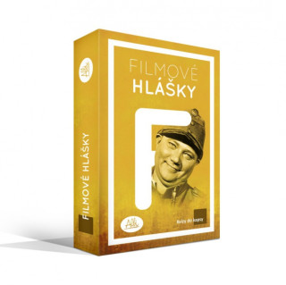 Albi - Kvízy do kapsy Filmové hlášky