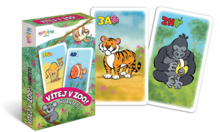 Kvarteto - Vítej v ZOO!