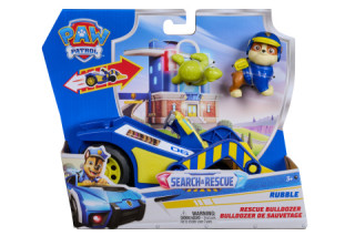 Tlapková Patrola tématická vozidla S&R Ruble