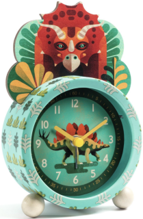 Dětský budík Dinosaurus Djeco
