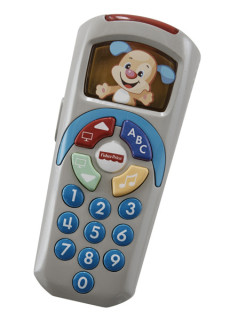 Pejskův ovladač Fisher Price