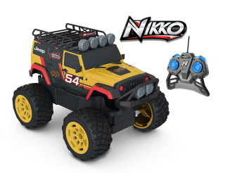 RC Off-Road Jeep Wrangler 1:18