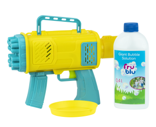 Fru Blu blaster miliony bublinek + náplň 0,4L