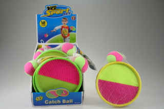 Catchball s měkkým míčkem