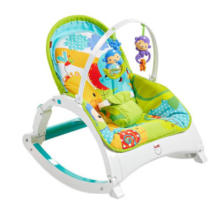 Fisher Price sedátko Rainforest 3 v 1