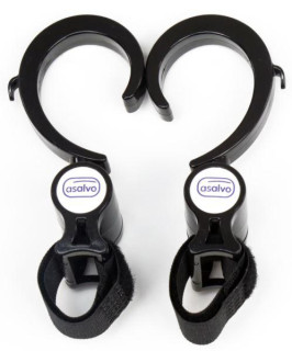 UNI háčky na kočárek Asalvo