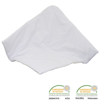 Vložka do zavinovačky čtverec 72 x 72 cm Babyrenka