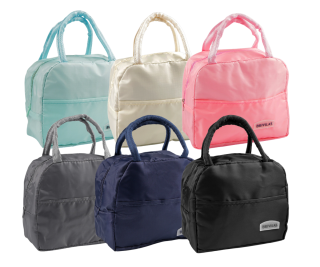 Termotaška skládací svačinová 22x19 cm