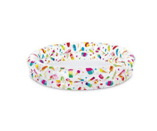 Bazén INTEX 59421 122x25 cm Ice Pop