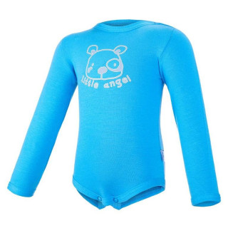 Body smyk zvířátka DR Outlast® - modrá/pes