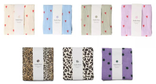 Swaddle zavinovačka Print Large Studio Noos