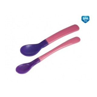 Plastové lžičky TERMO 2 ks