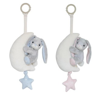 Plyšový zajíček s melodií My Teddy