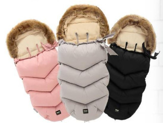 Zimní fusak Fluffy Zopa