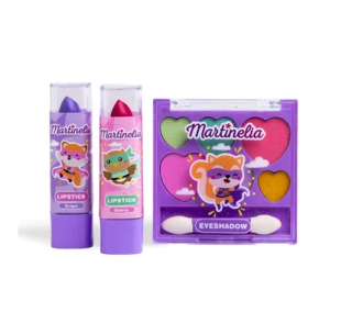 Make up sada My best friends Martinelia