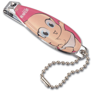 Kleštičky na nehty - skřípáček růžový