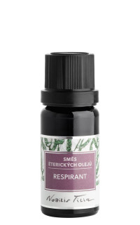 Směs éterických olejů Respirant: 10 ml Nobilis Tilia