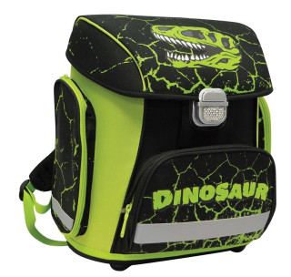 Školní aktovka Premium Dinosaurus Karton P+P