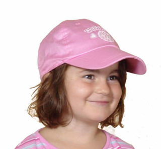 Kšiltovka dívčí, Pidilidi růžová