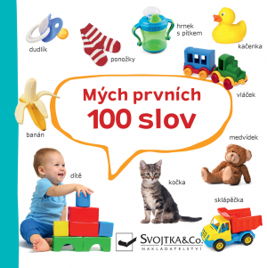 Svojtka Mých prvních 100 slov