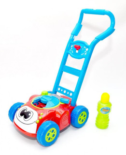 Bublifuková sekačka