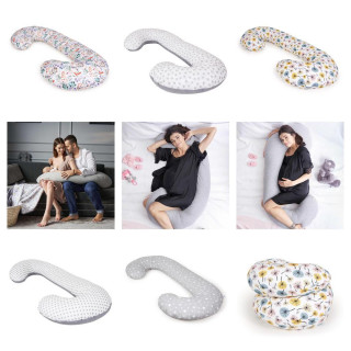 Kojící polštář Cebuška PHYSIO Duo Žerzej EPS mikro-kuličky