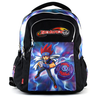 Školní batoh Beyblade - Černý