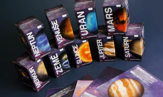 Meziplanetární průzkumník - Albi