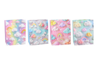 Dárková taška dětská L 30x41,5x12 cm