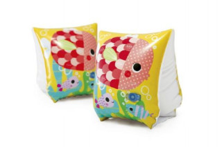 Rukávky zvířátka 23x15cm 