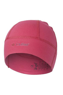 Čepice smyk BABY Outlast® - sytě růžová